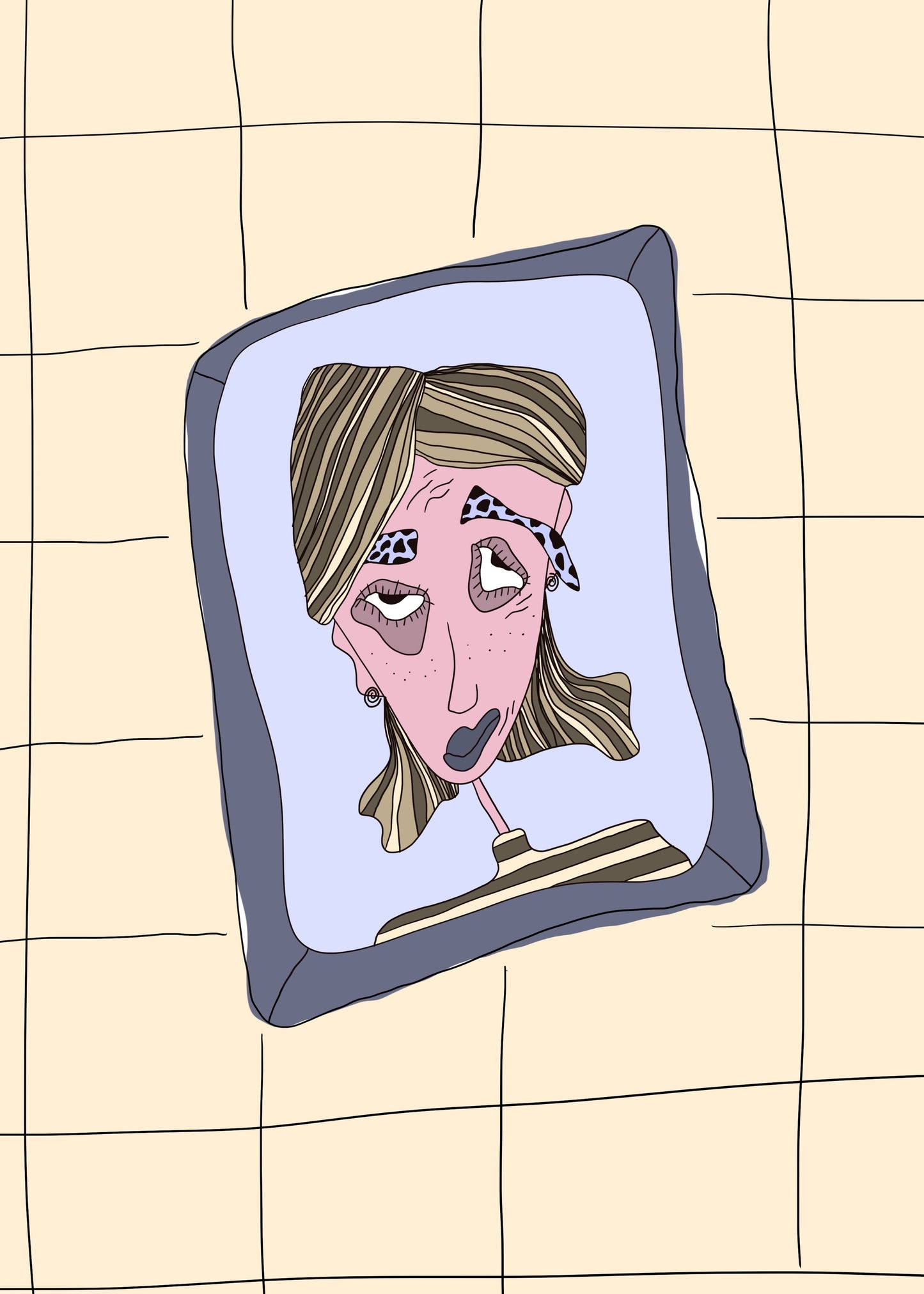 print 4