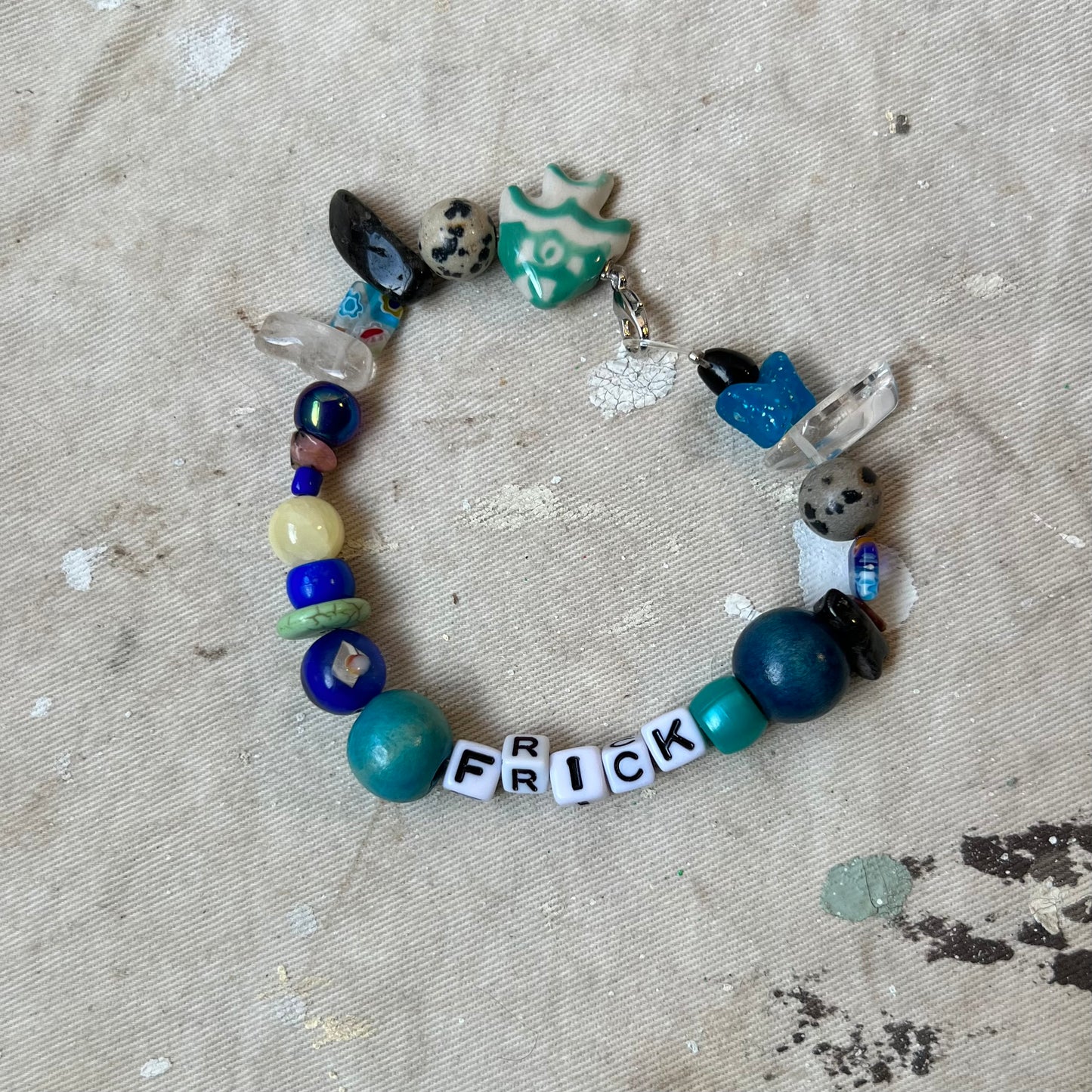 frick bracelet