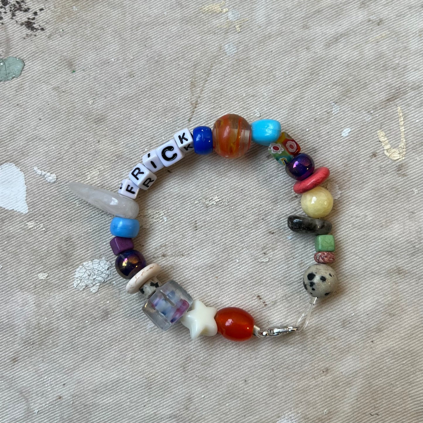 frick bracelet