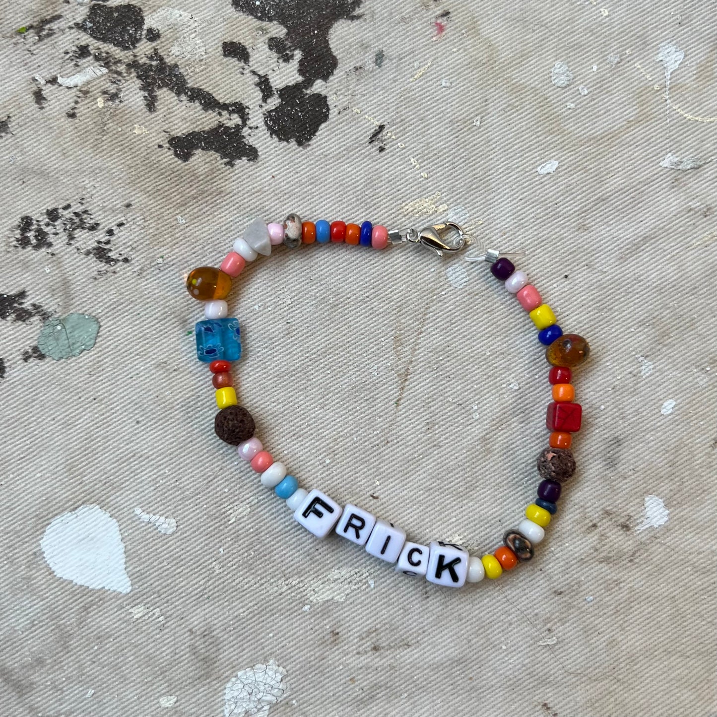 frick bracelet