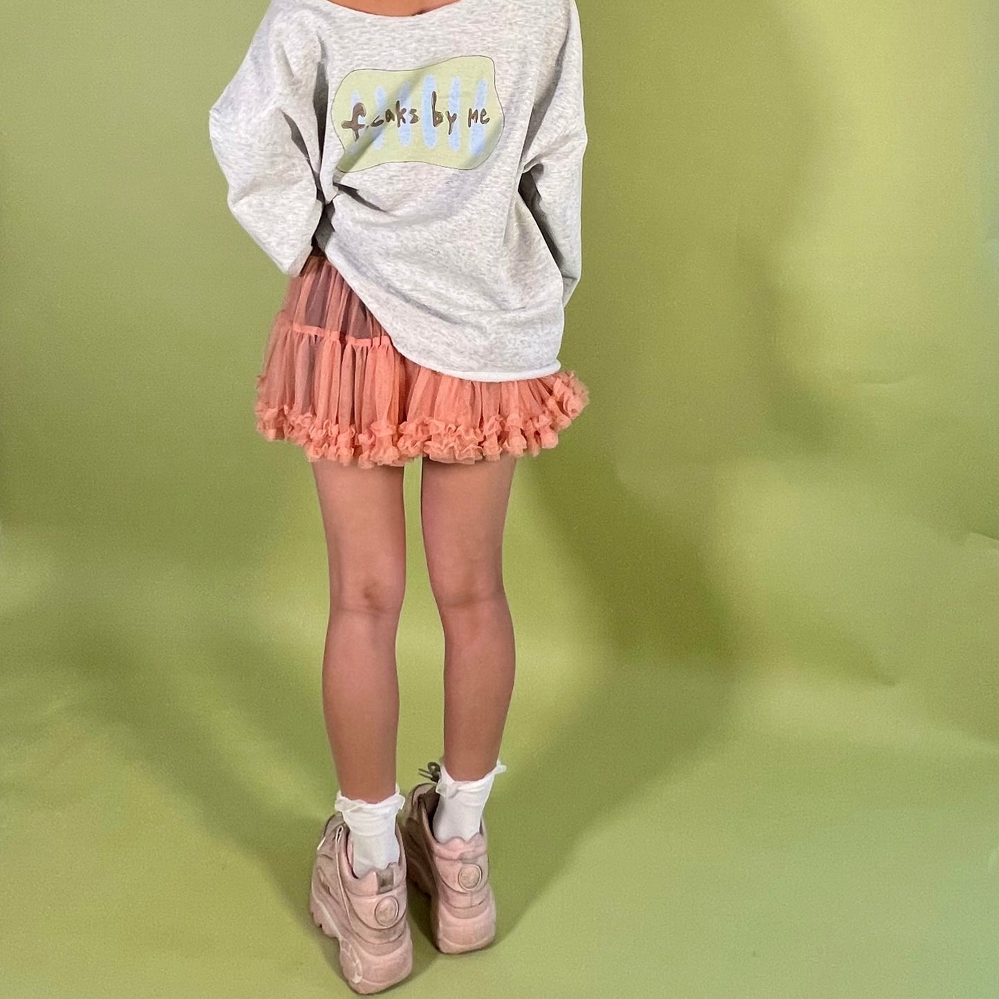 lady freak - sweater