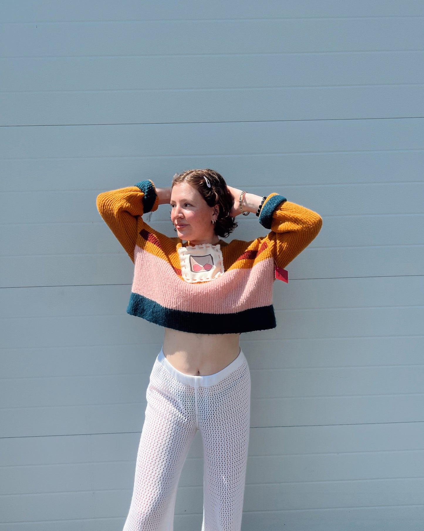 ugly top - fourteen