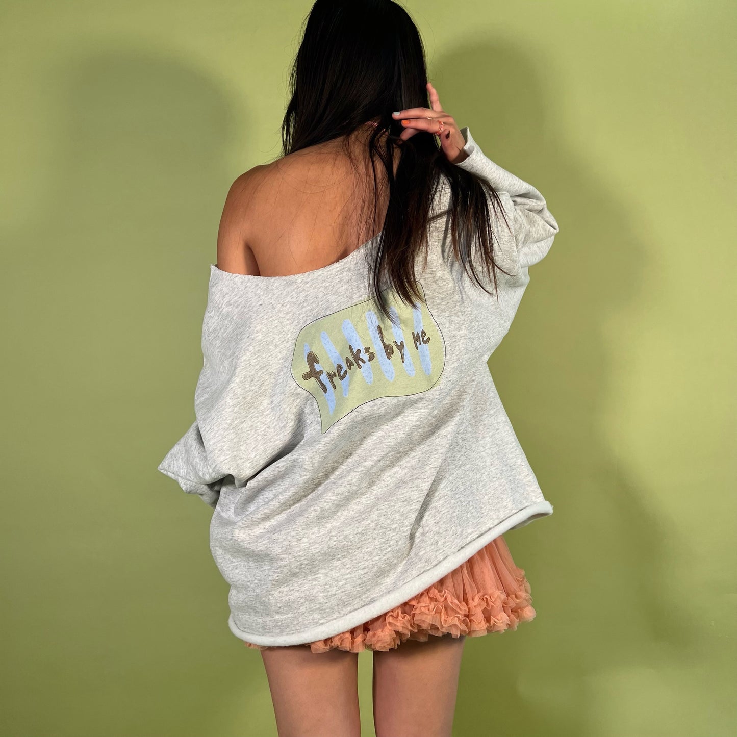 lady freak - sweater