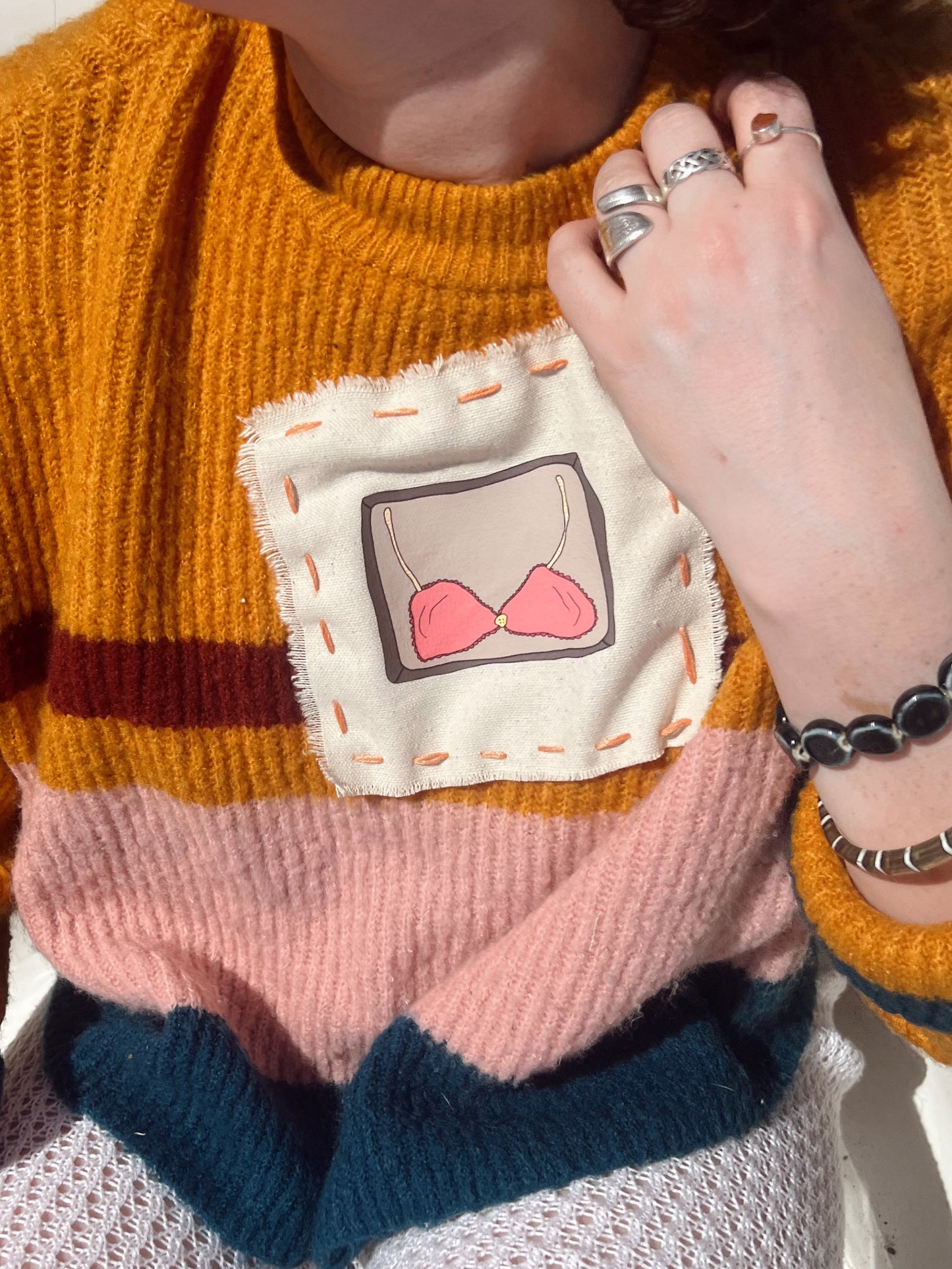 ugly top - fourteen