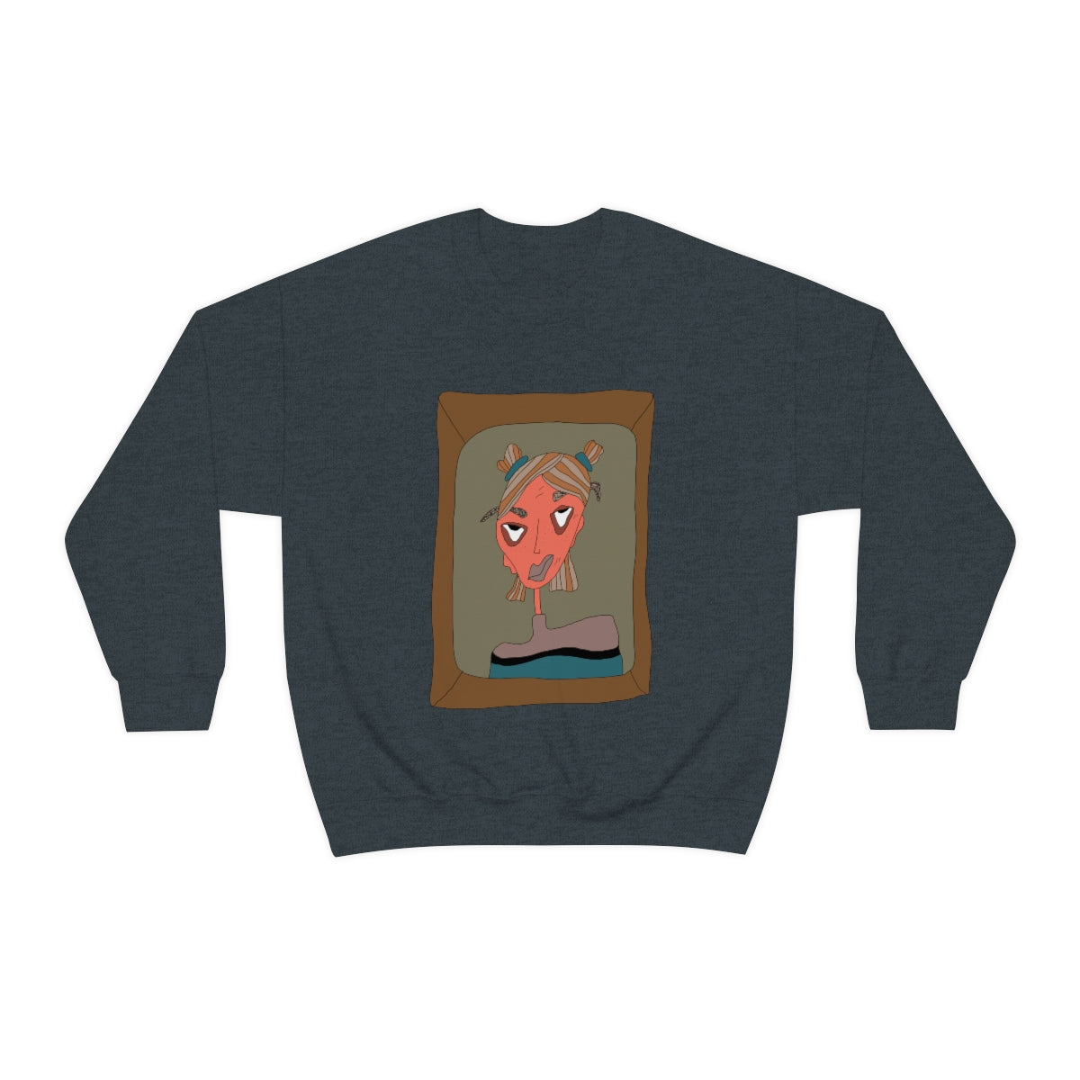 shy freak - crewneck