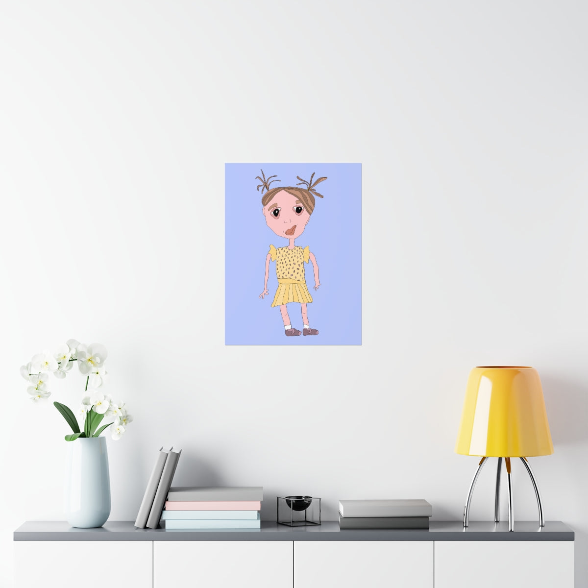 emily freak - print
