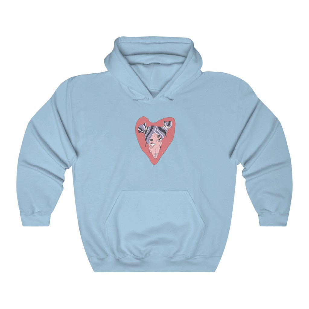 why not freak - hoodie