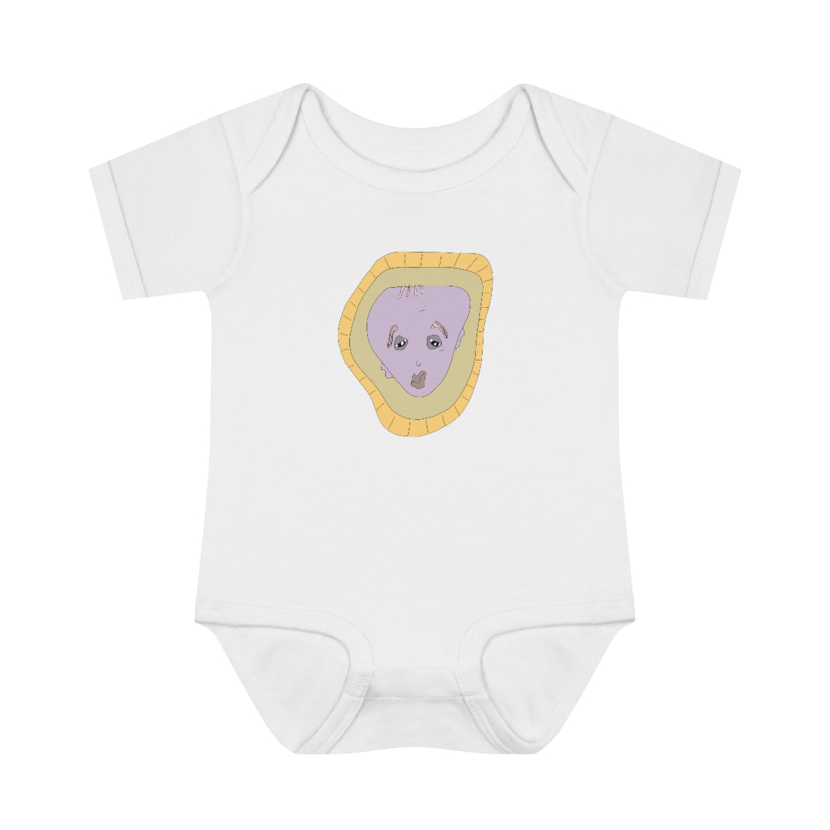 taro freak - infant onesie
