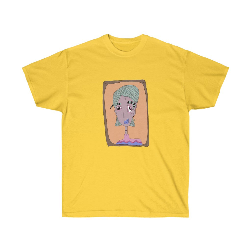 easter freak - cotton tee