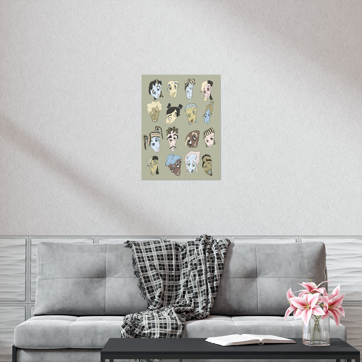 sage freaks - print
