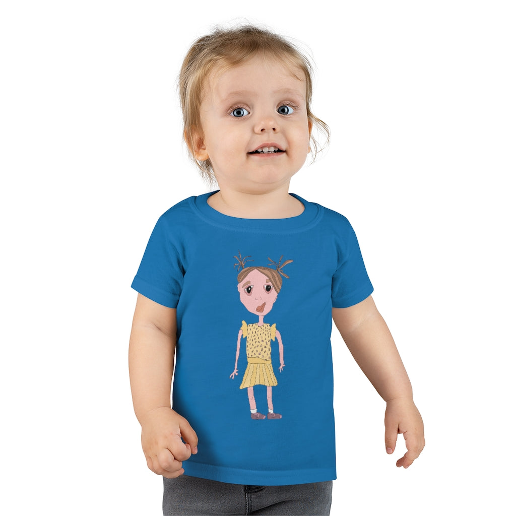 emily freak - toddler tee