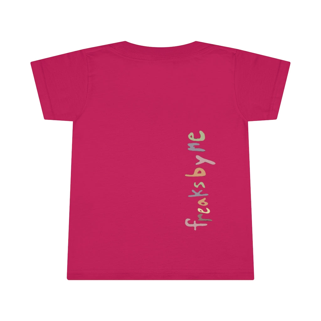 emily freak - toddler tee