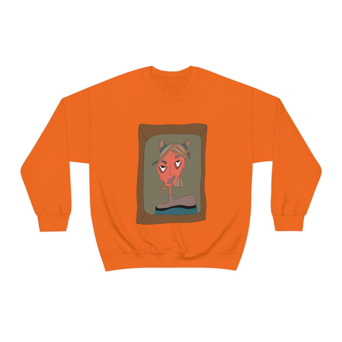 shy freak - crewneck