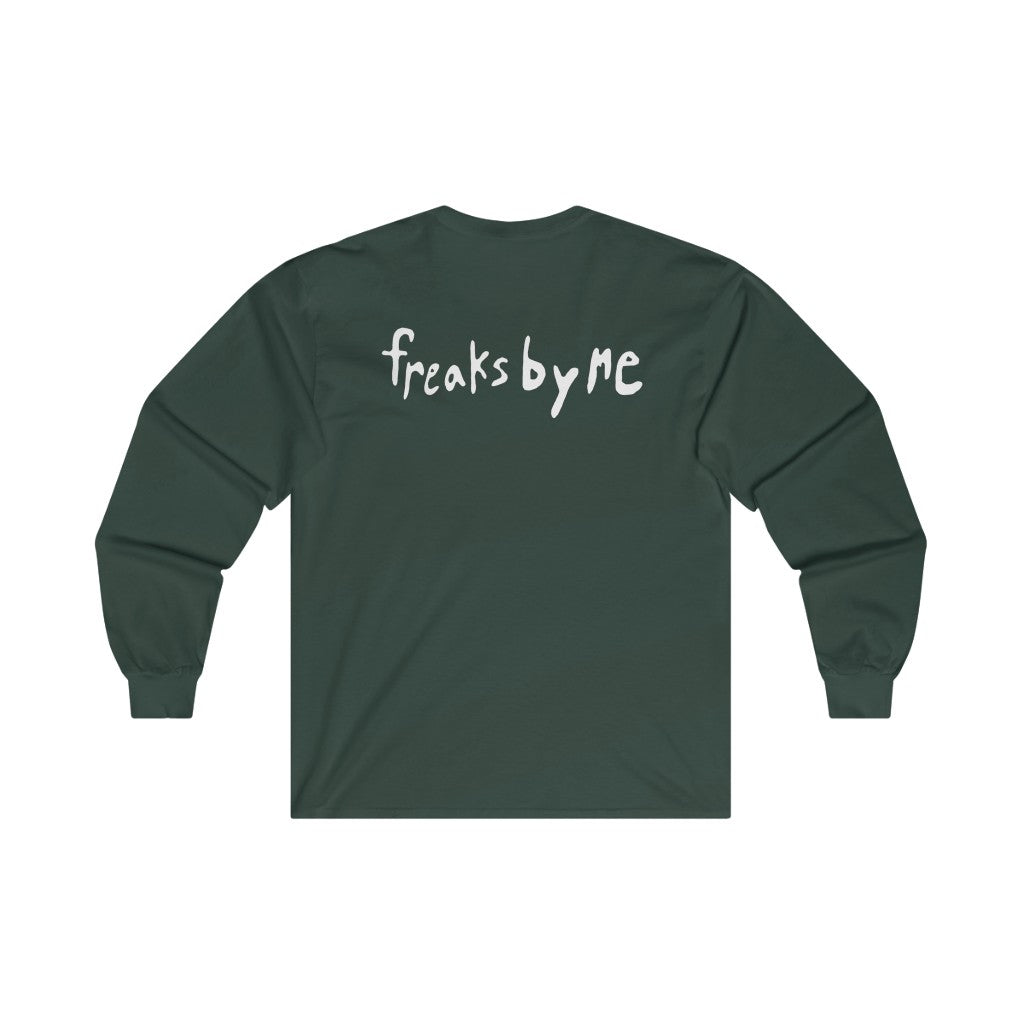 minty freak - long sleeve tee