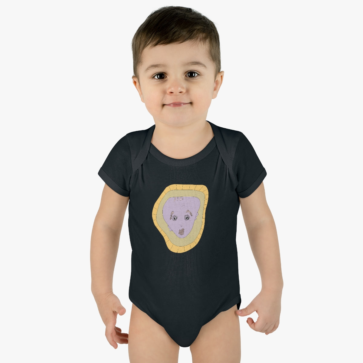 taro freak - infant onesie