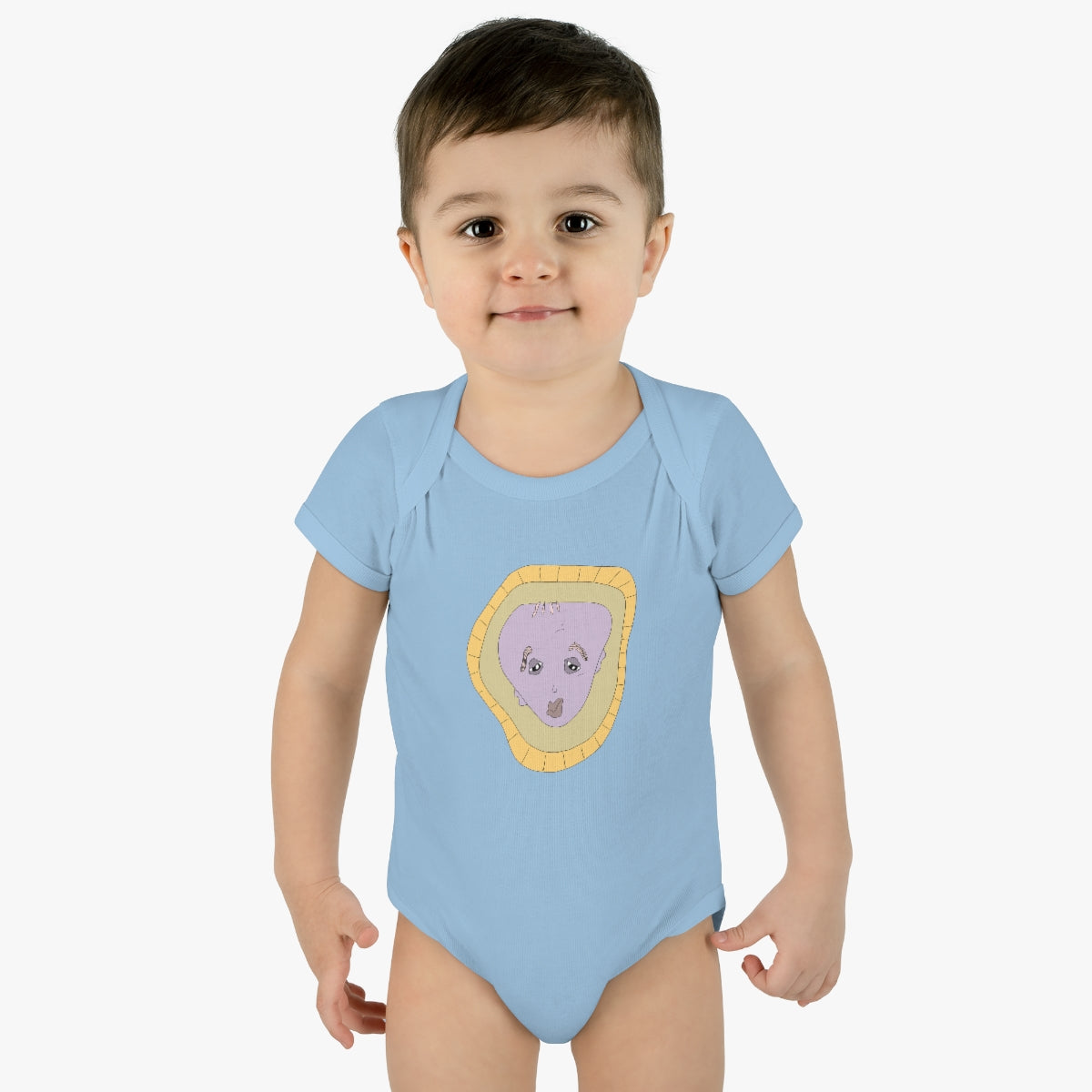 taro freak - infant onesie