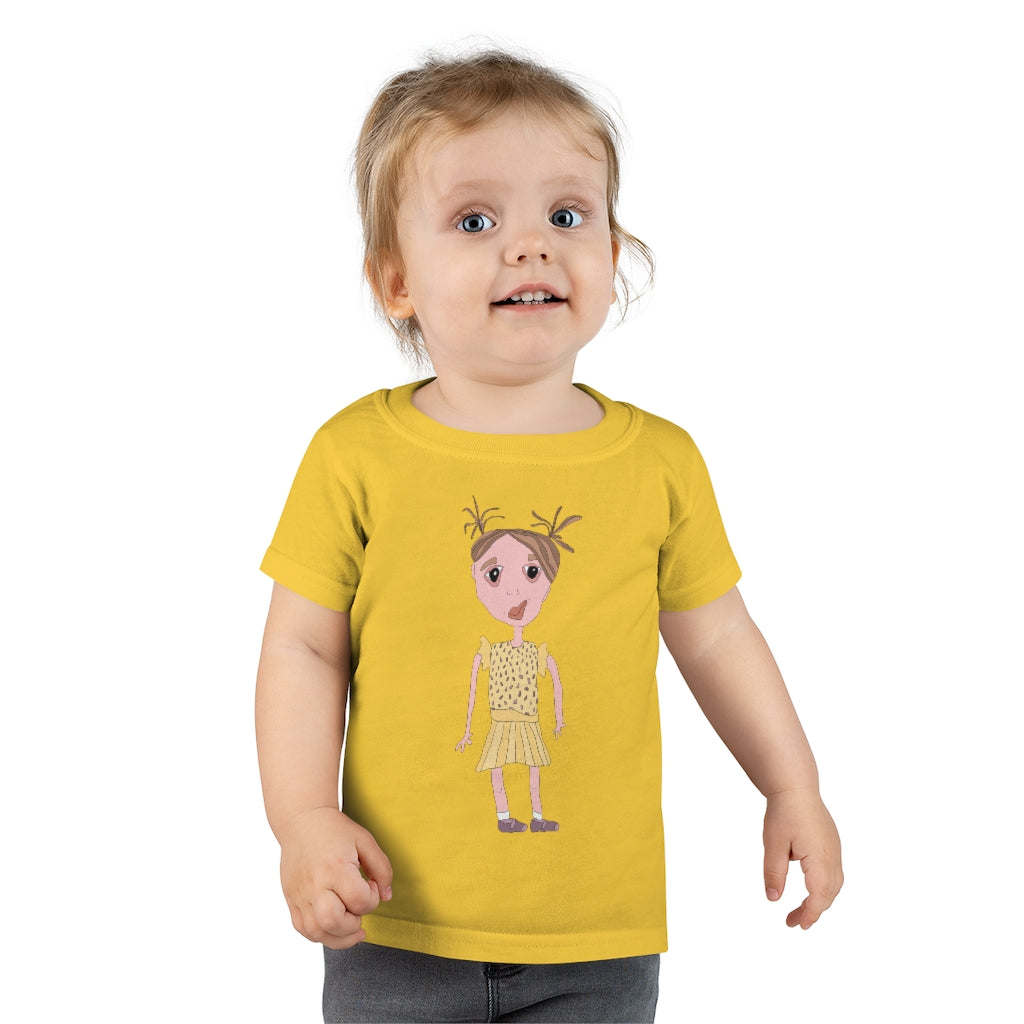 emily freak - toddler tee