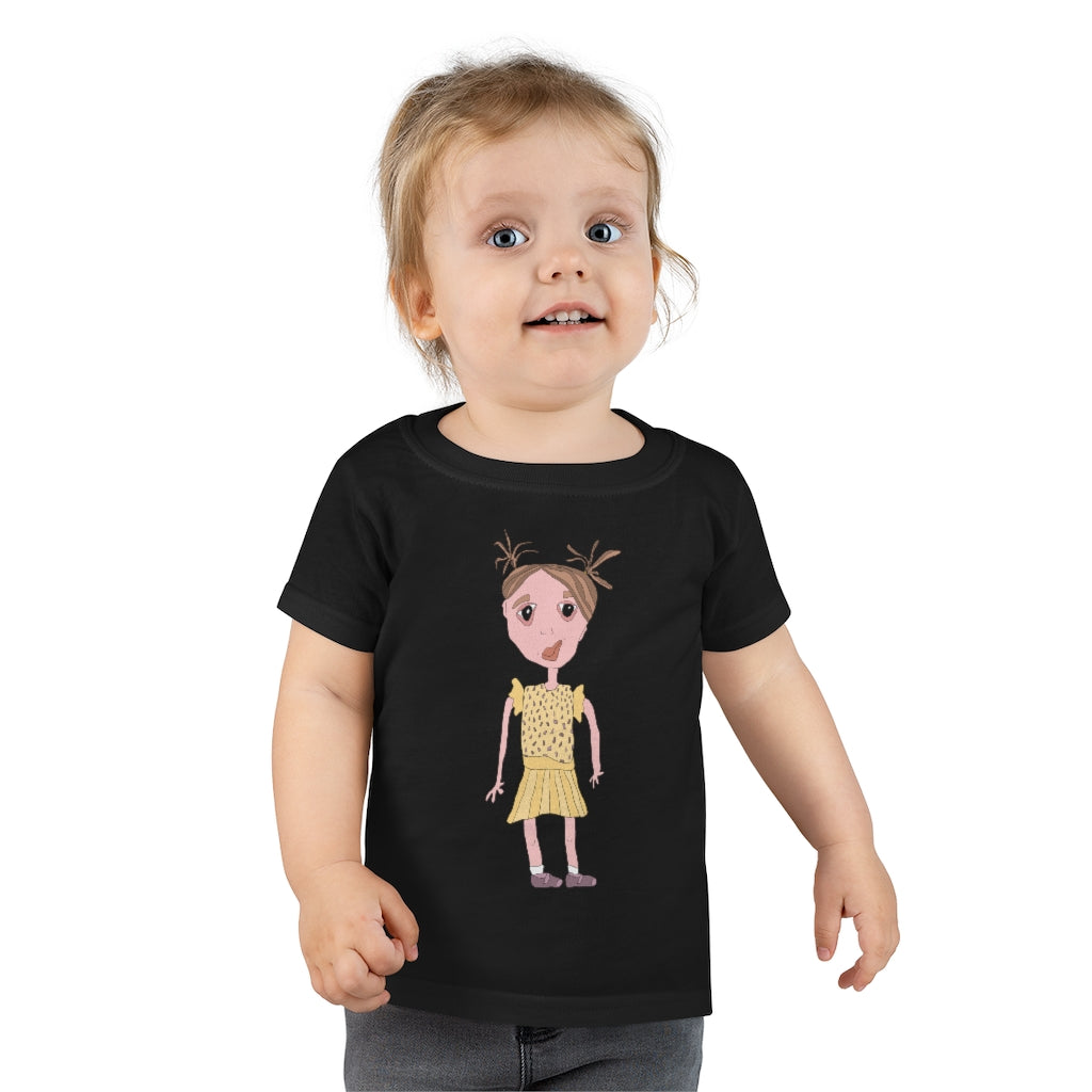 emily freak - toddler tee