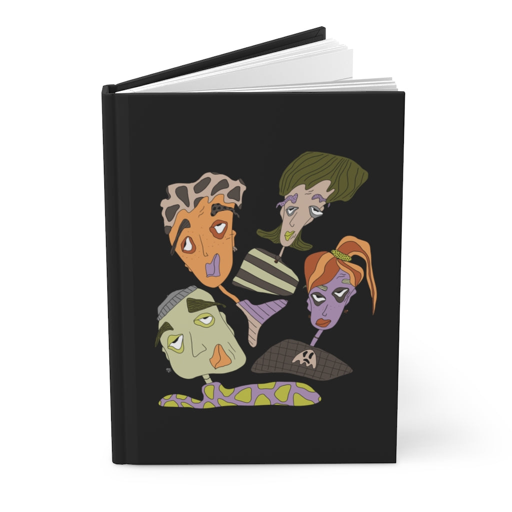 pumpkin freaks - journal