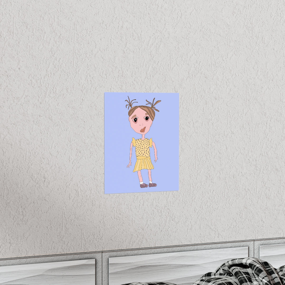 emily freak - print