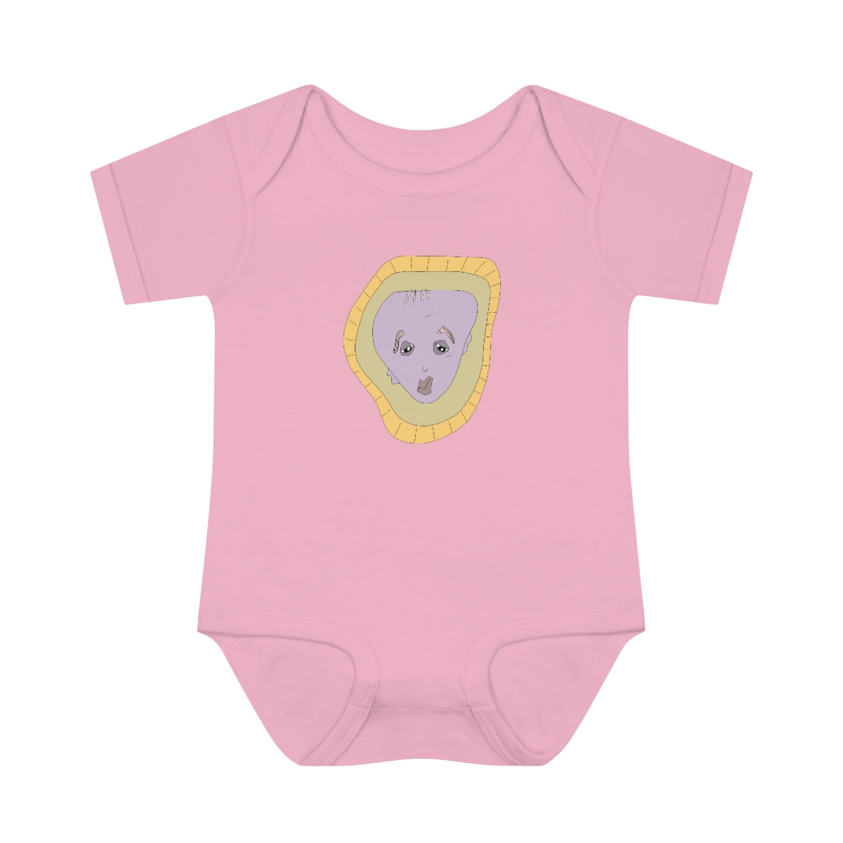 taro freak - infant onesie