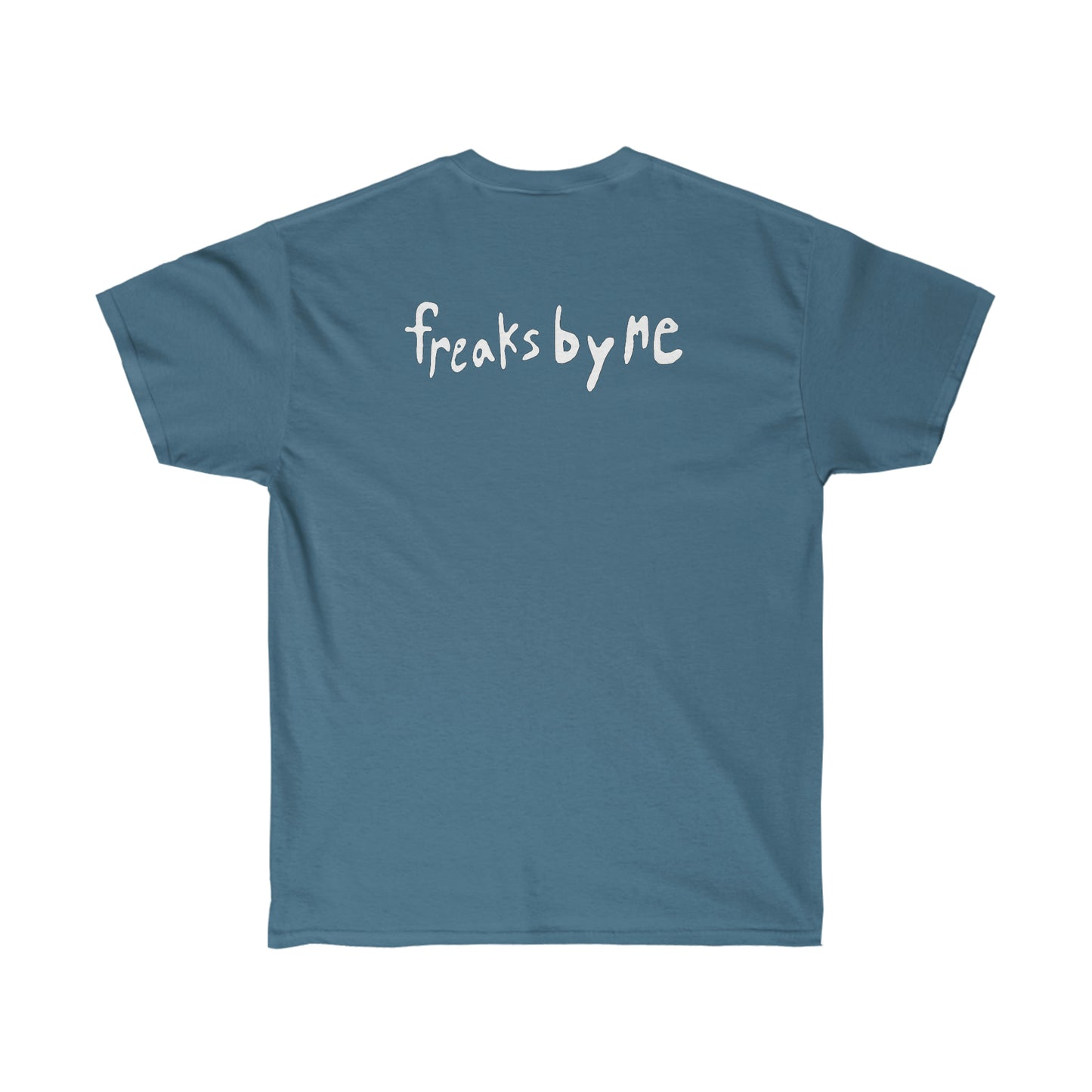 carsick freak - cotton tee