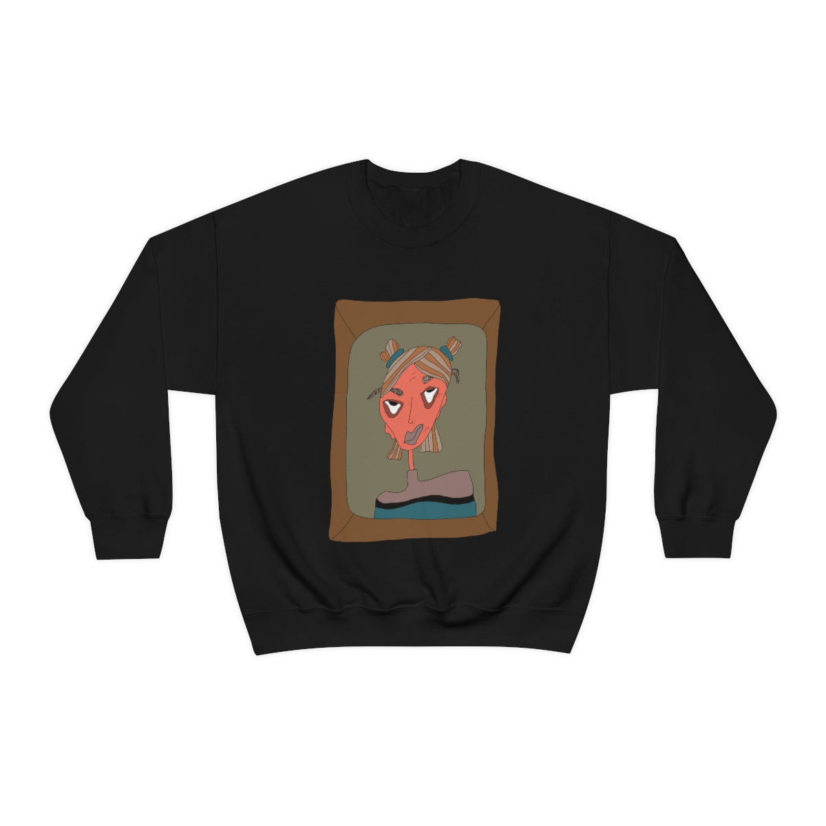 shy freak - crewneck