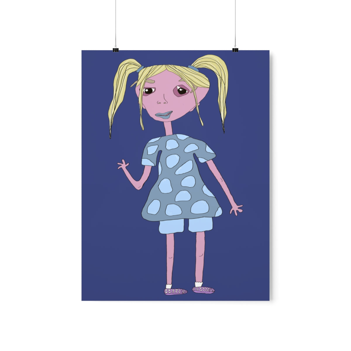 sydney freak - print