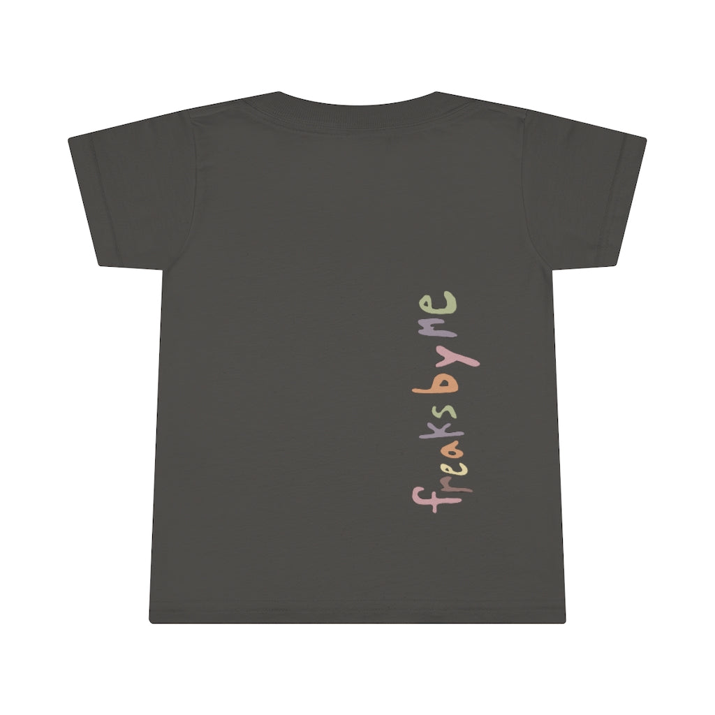 emily freak - toddler tee