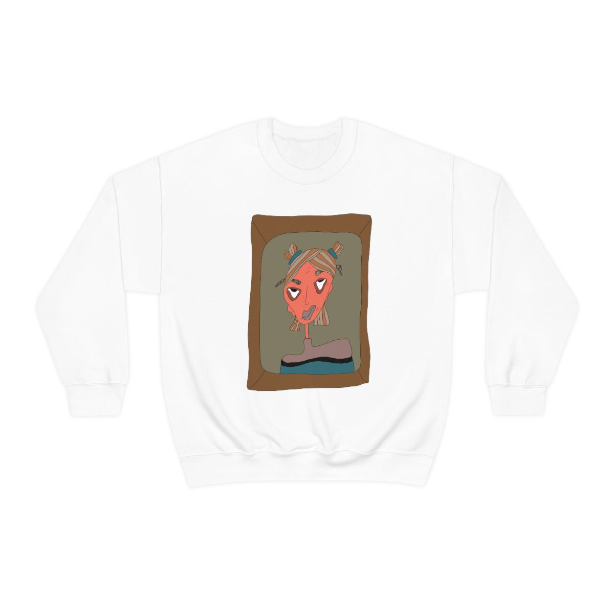 shy freak - crewneck