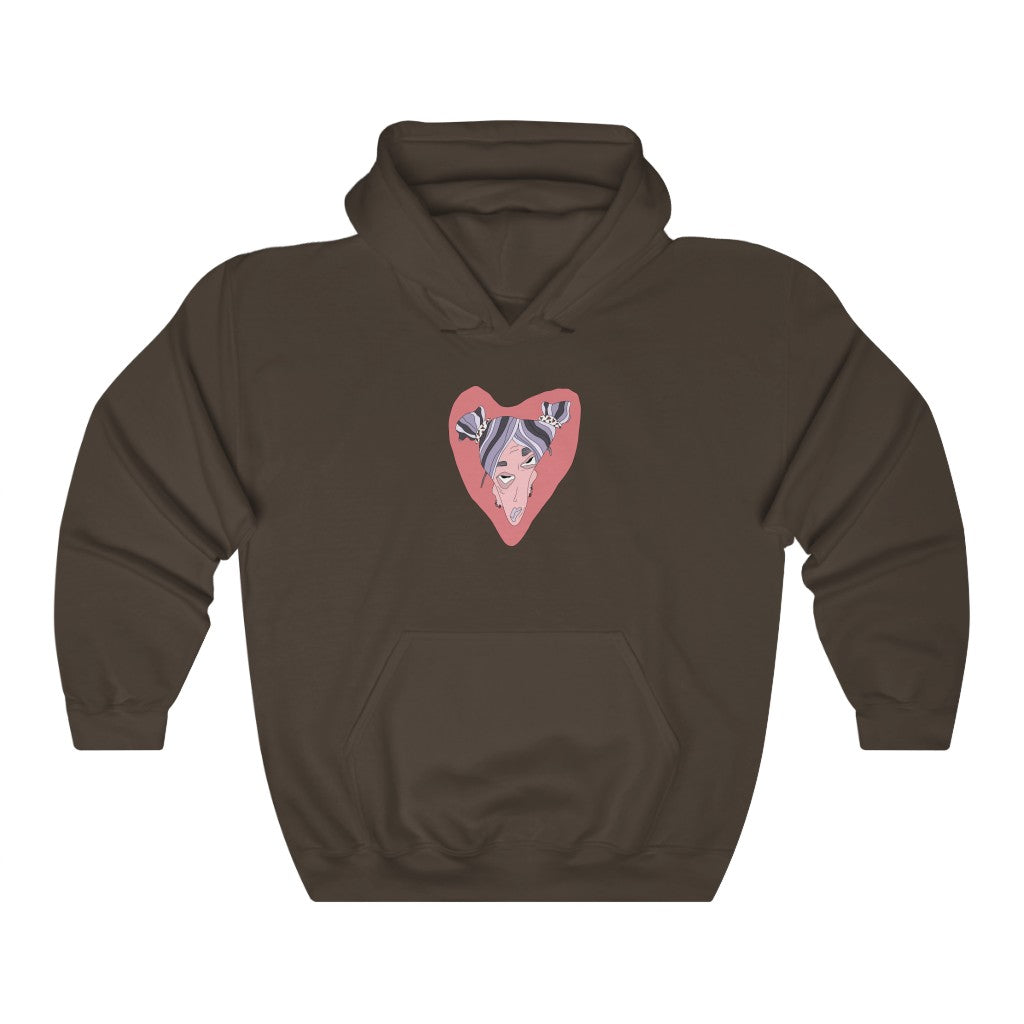 why not freak - hoodie