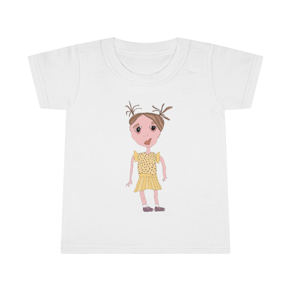 emily freak - toddler tee