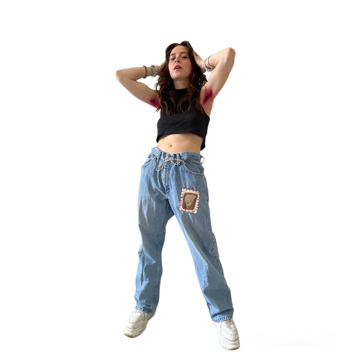jeans