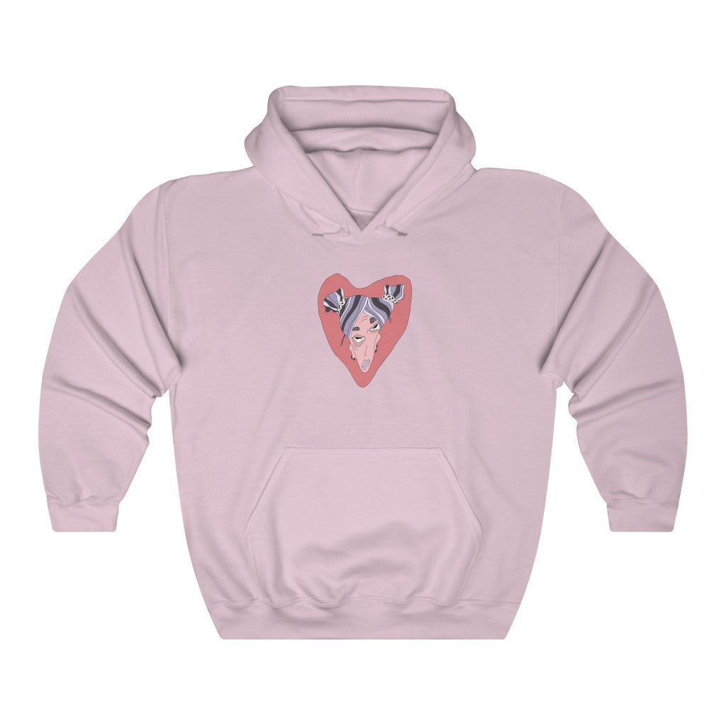 why not freak - hoodie