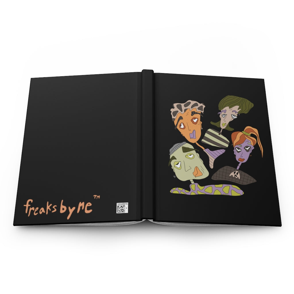 pumpkin freaks - journal