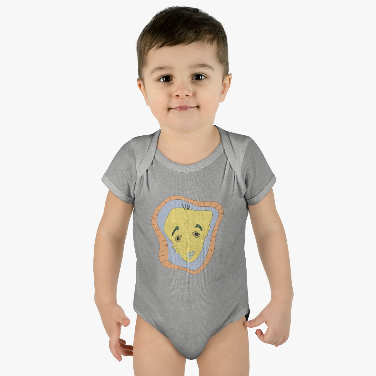 turnip freak - infant onesie