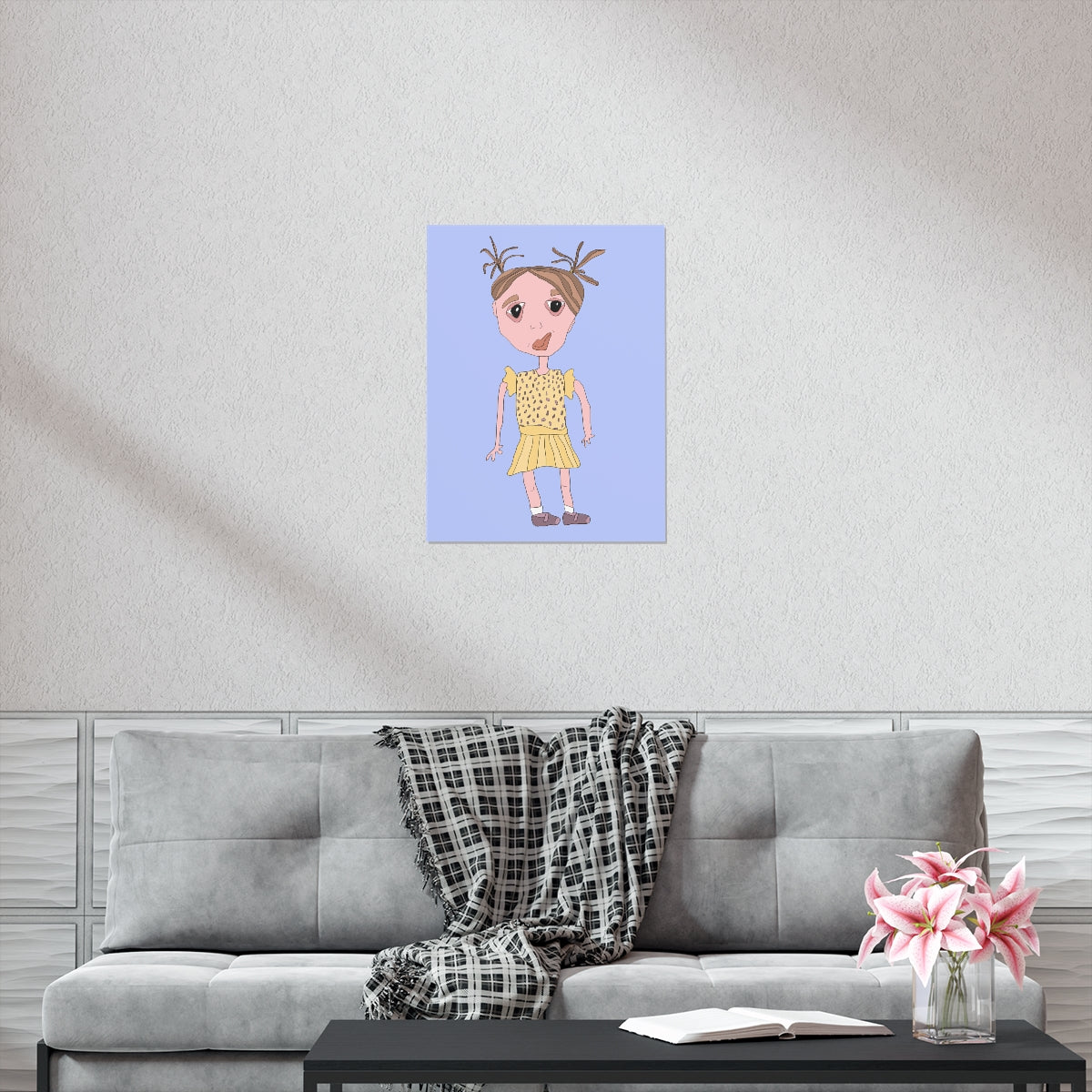 emily freak - print