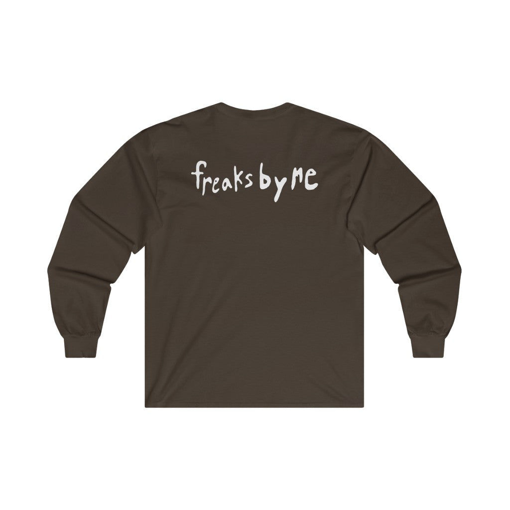minty freak - long sleeve tee