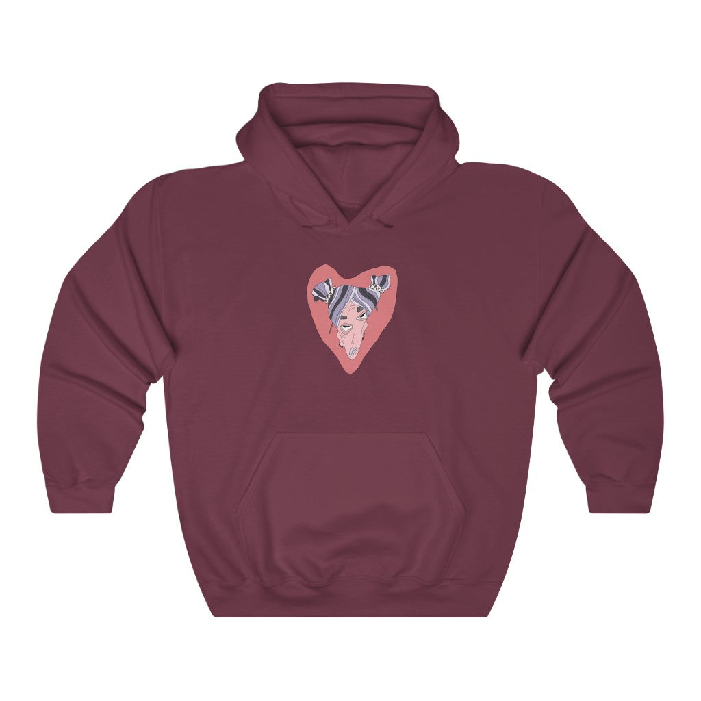 why not freak - hoodie