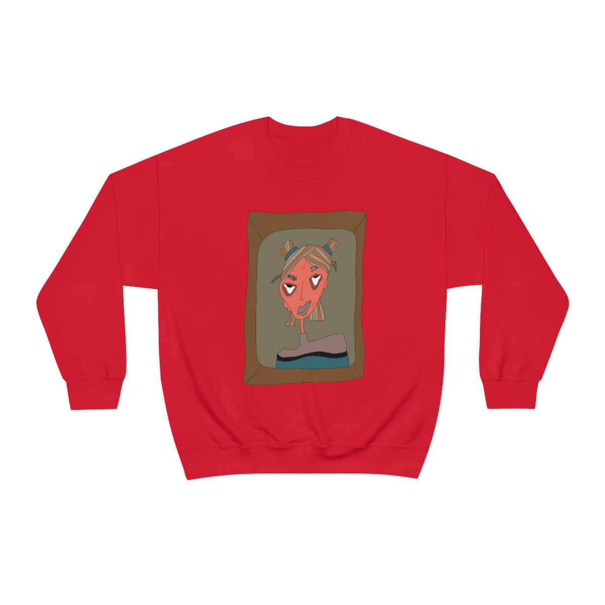 shy freak - crewneck