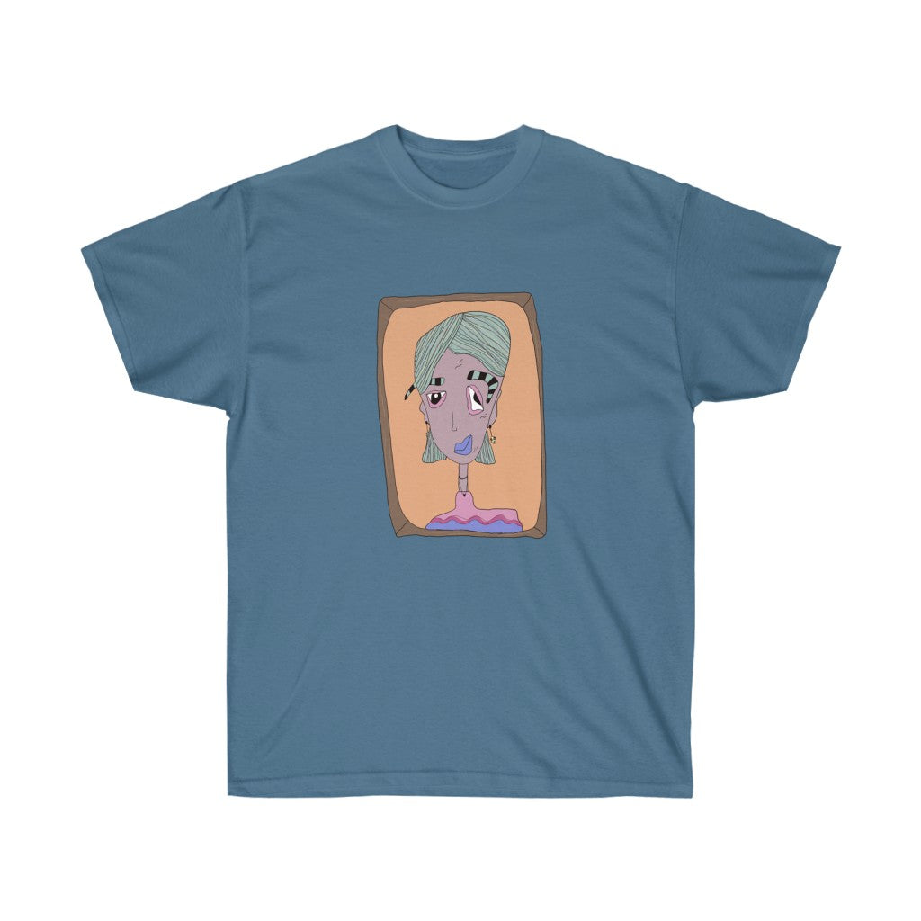 easter freak - cotton tee