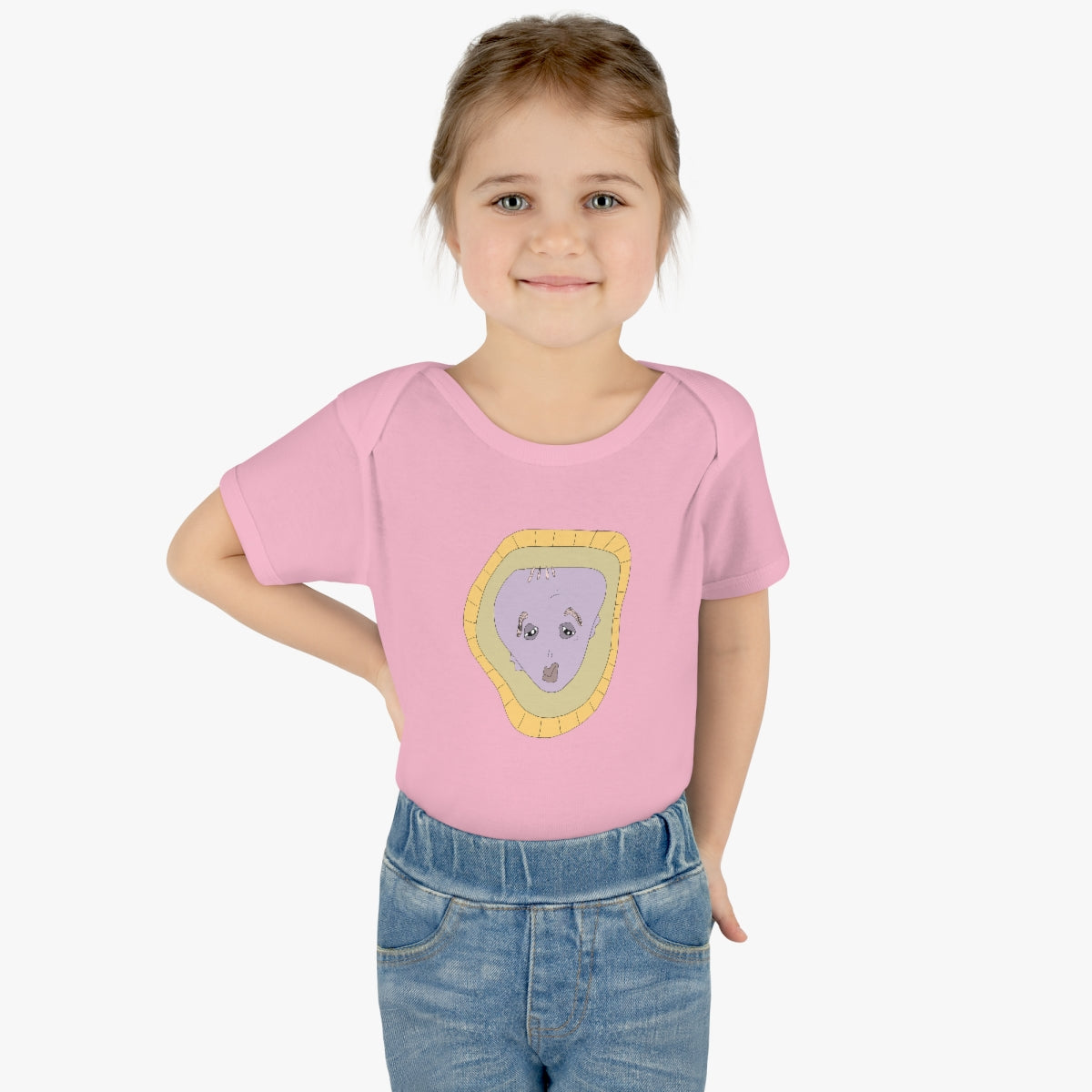 taro freak - infant onesie