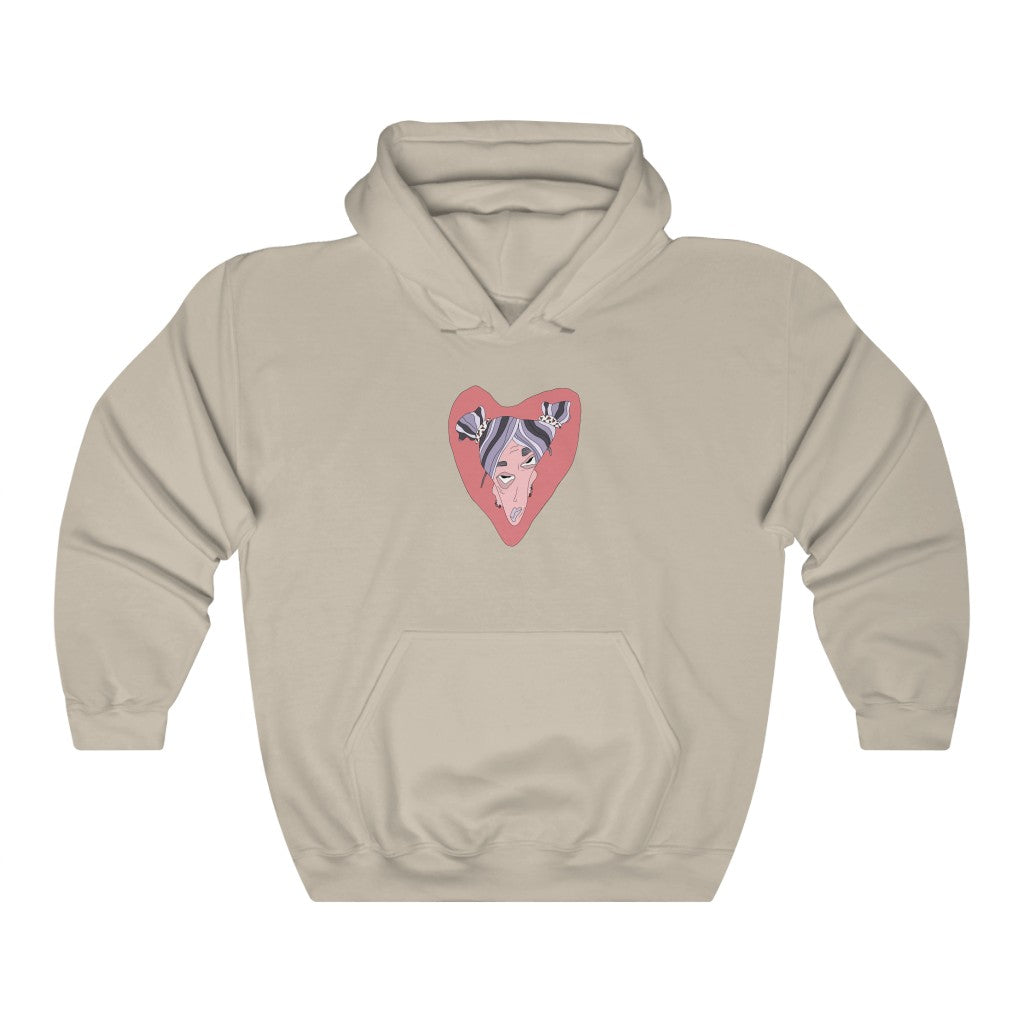 why not freak - hoodie