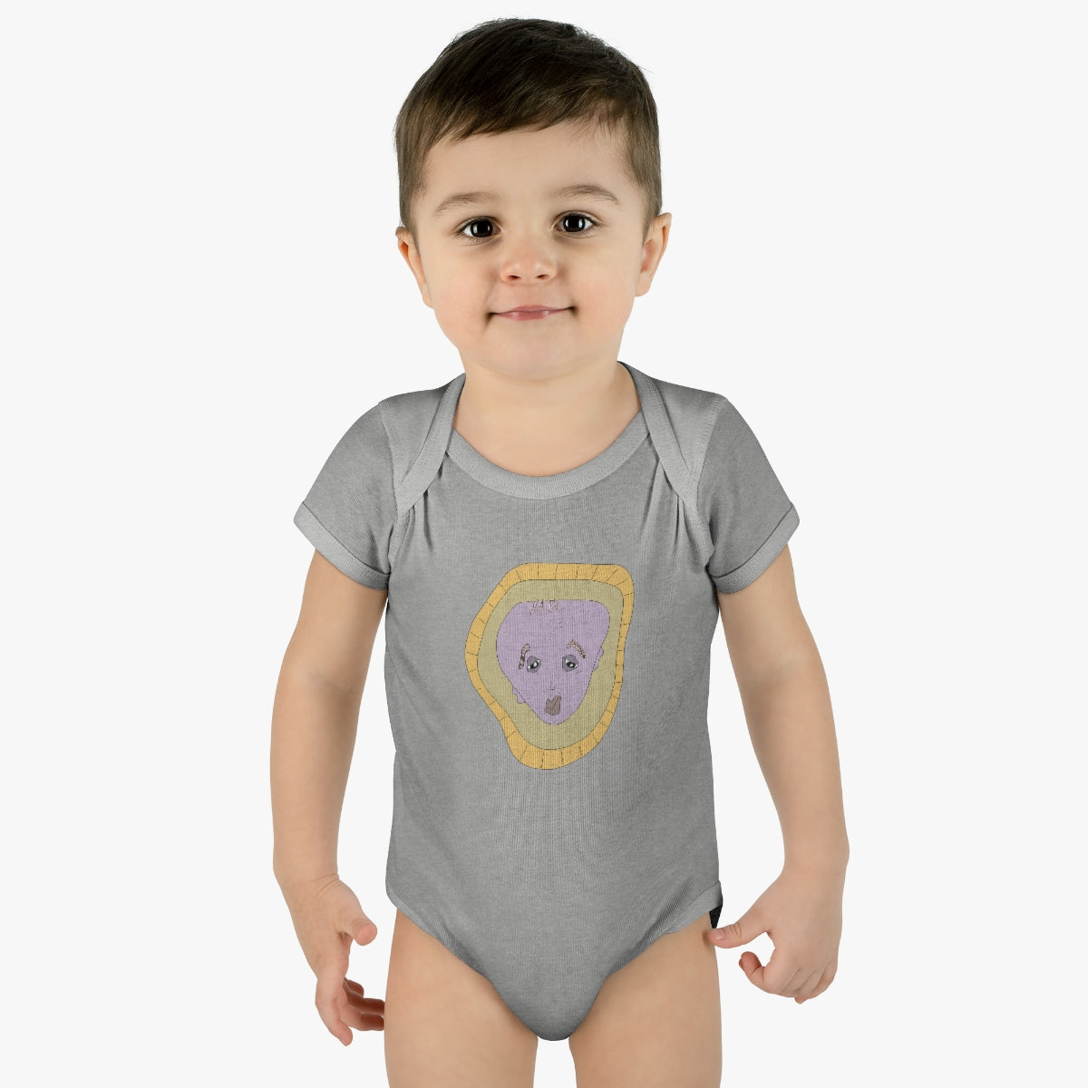taro freak - infant onesie