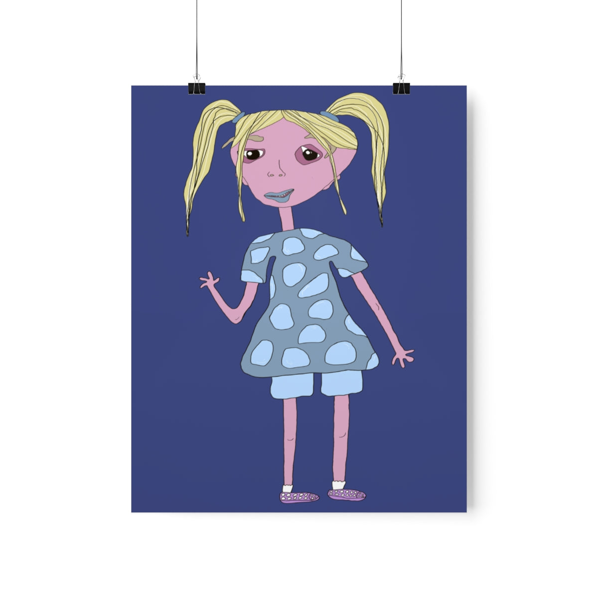 sydney freak - print