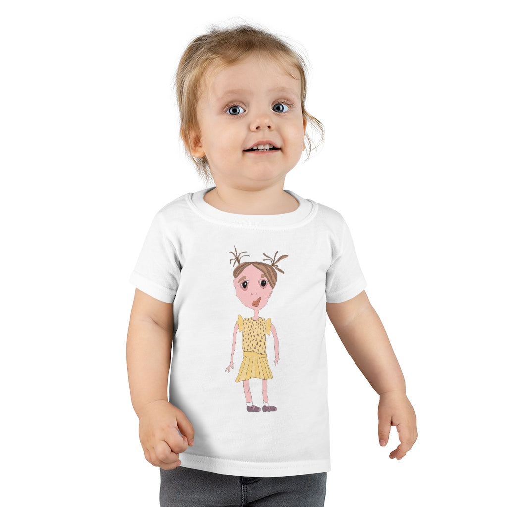emily freak - toddler tee