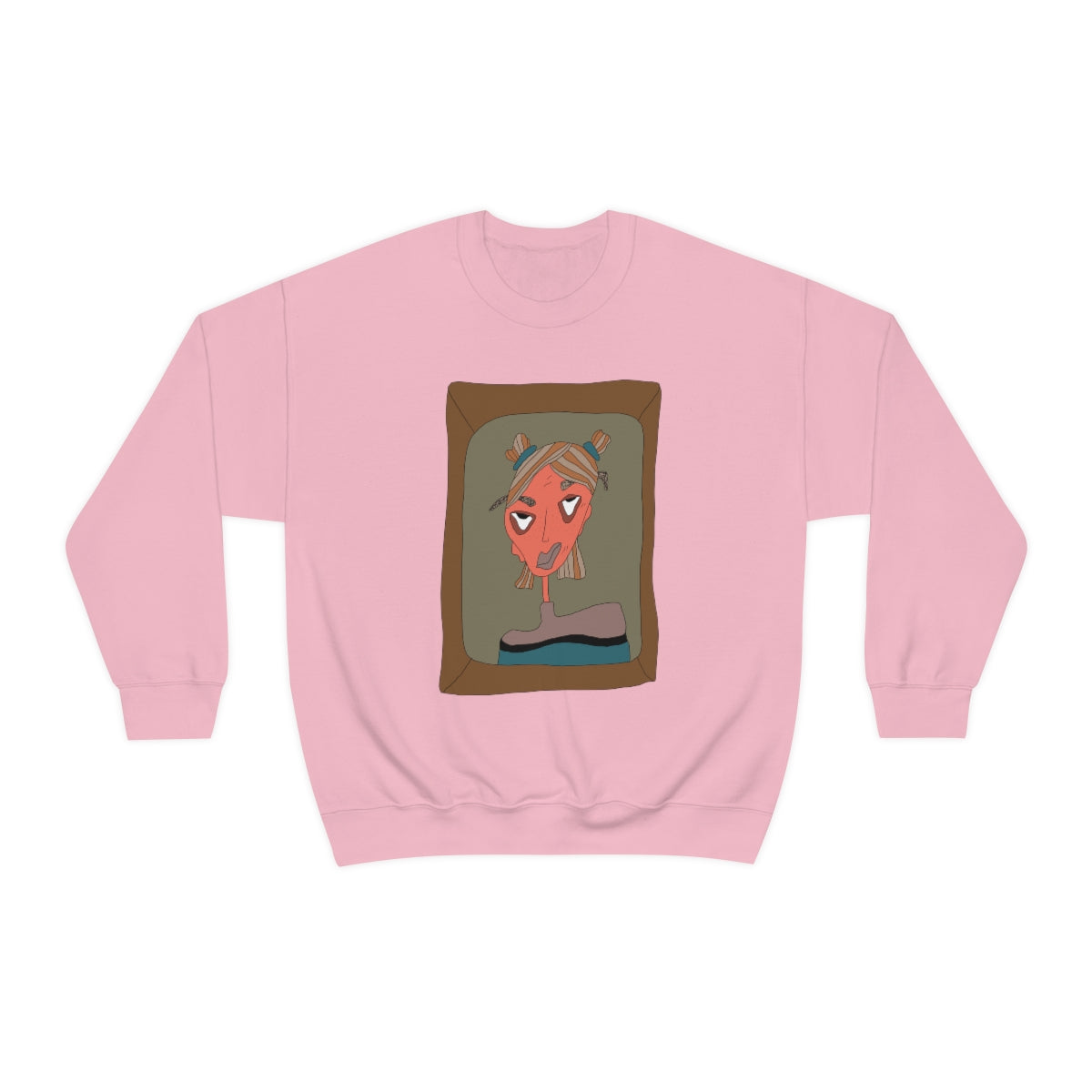 shy freak - crewneck