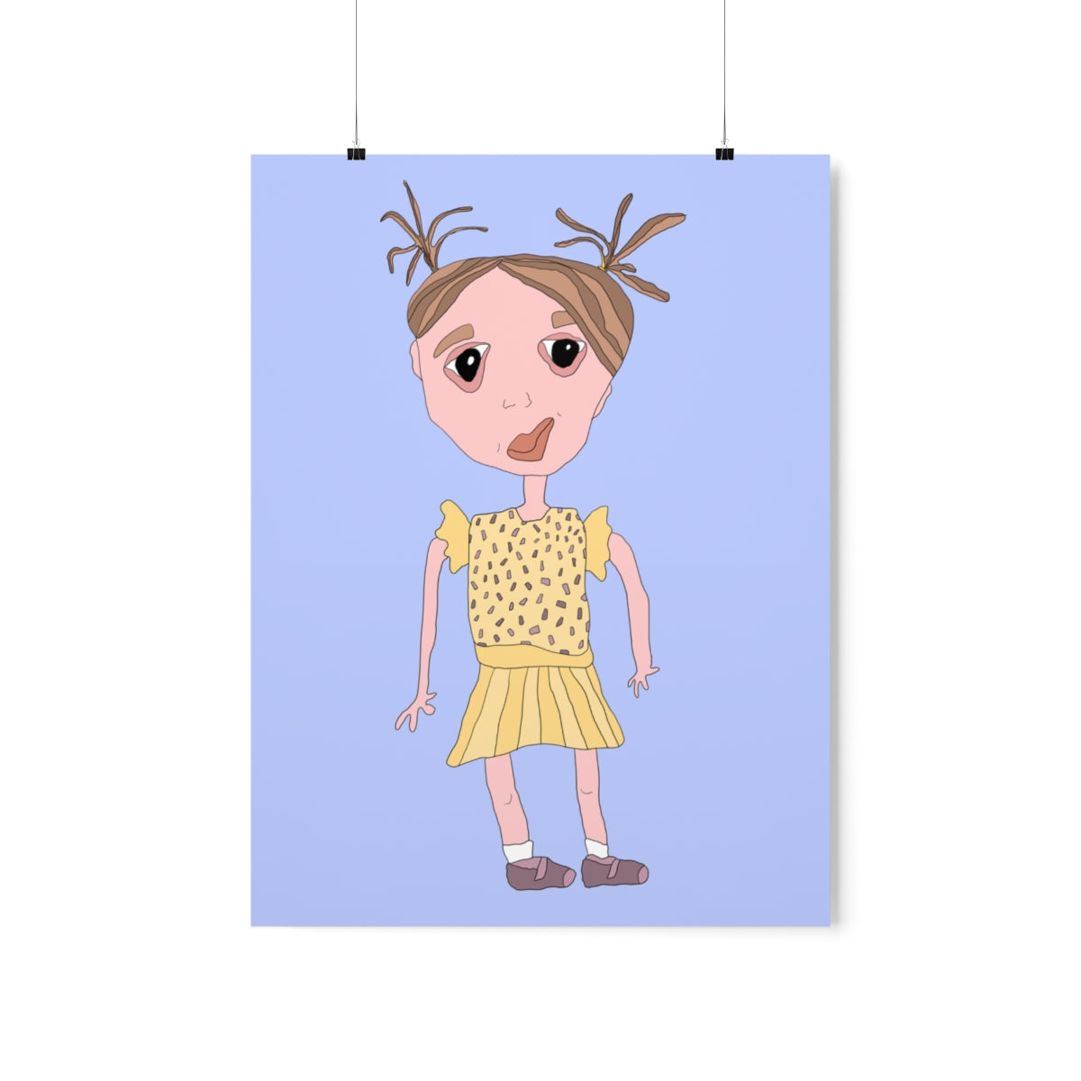 emily freak - print