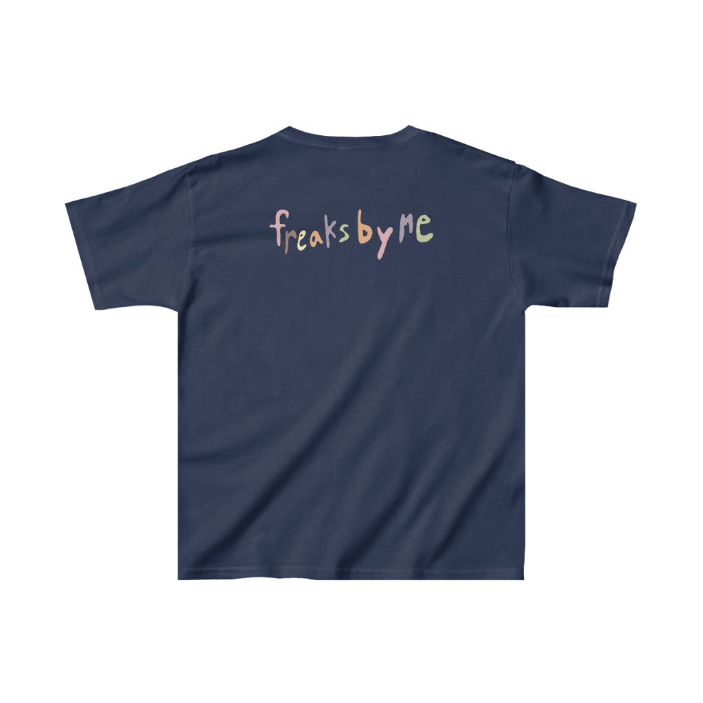 sydney freak - kids cotton tee