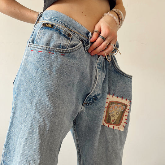 jeans